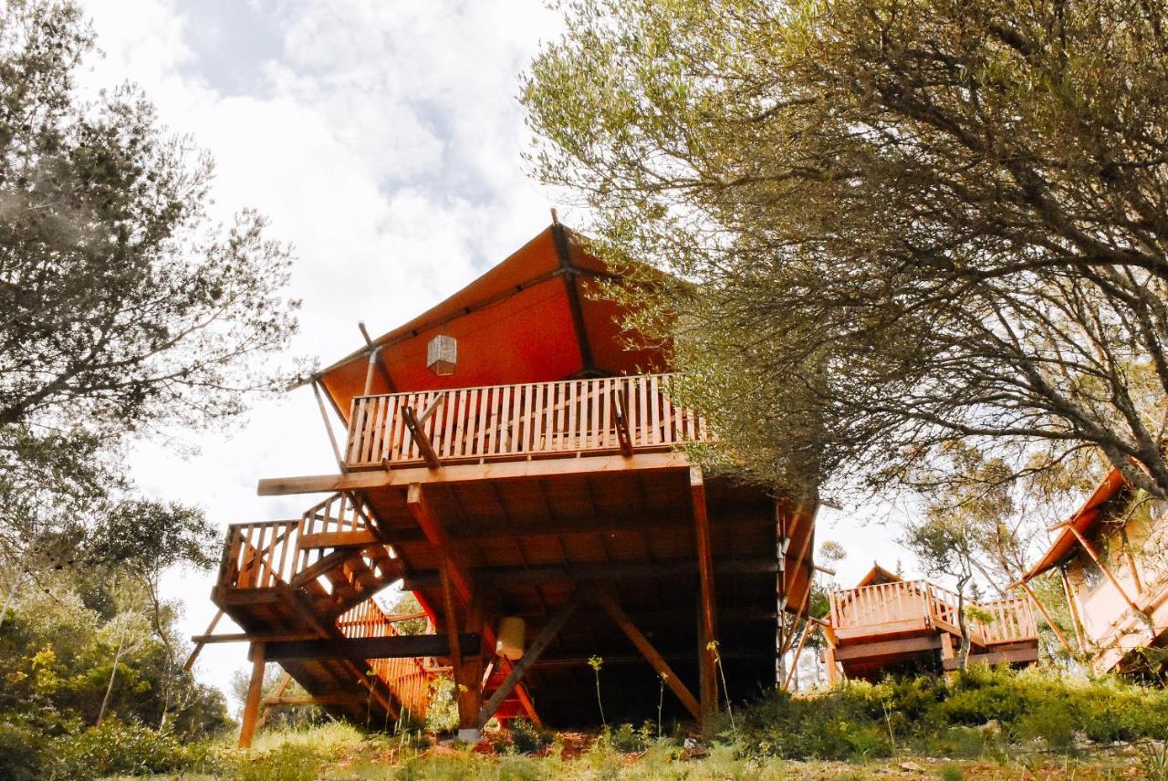 Salema Eco Camp - Sustainable Camping & Glamping المظهر الخارجي الصورة