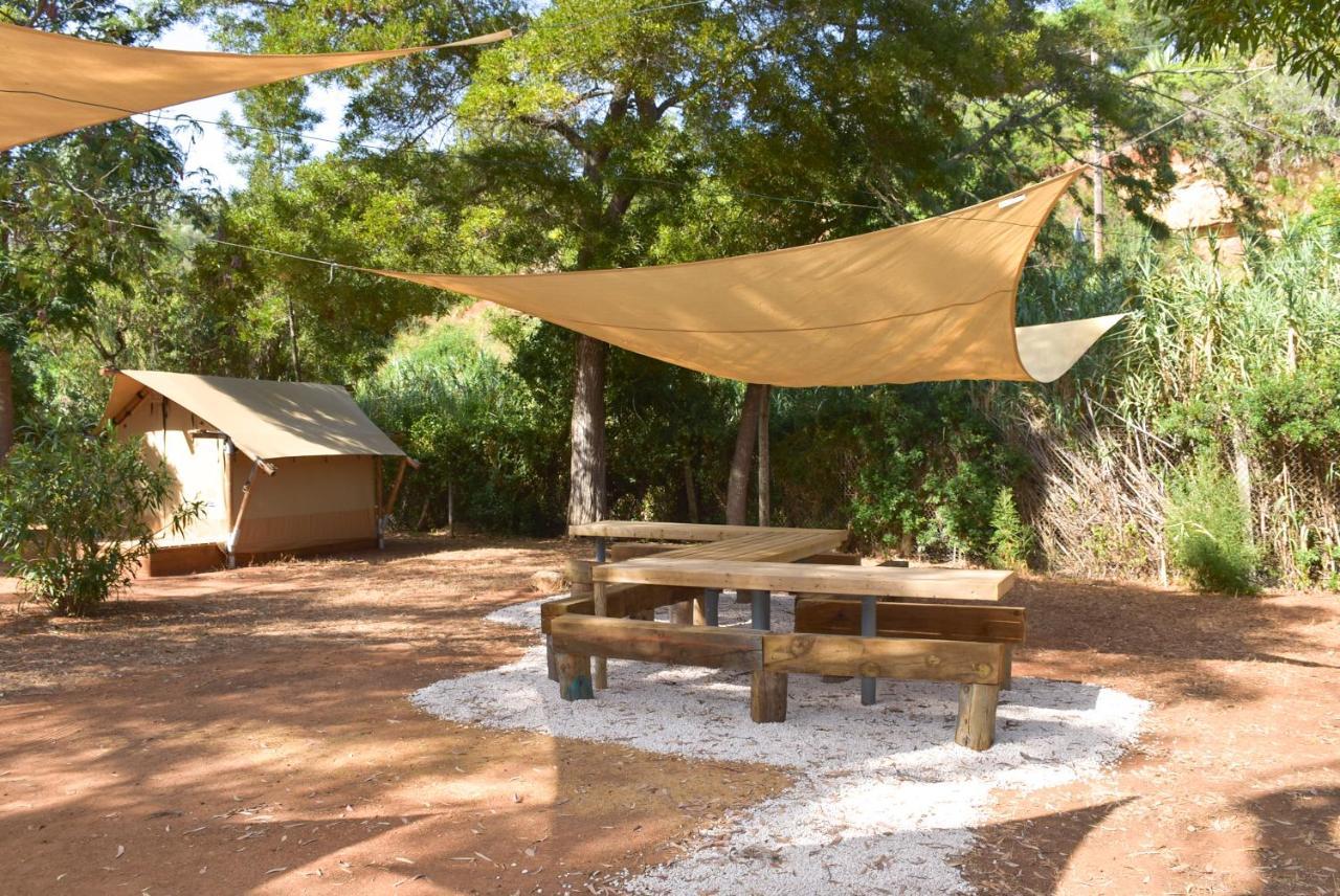 Salema Eco Camp - Sustainable Camping & Glamping المظهر الخارجي الصورة