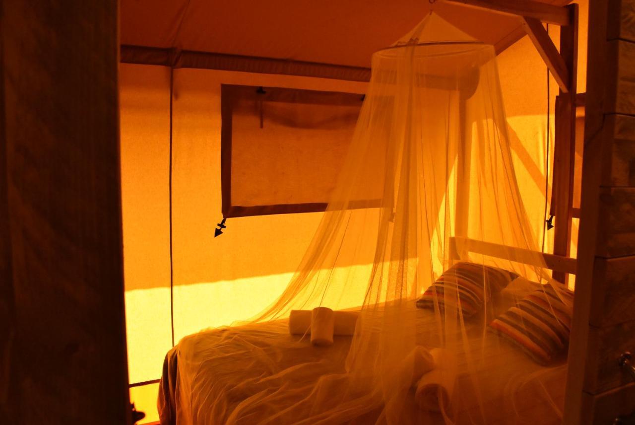 Salema Eco Camp - Sustainable Camping & Glamping المظهر الخارجي الصورة
