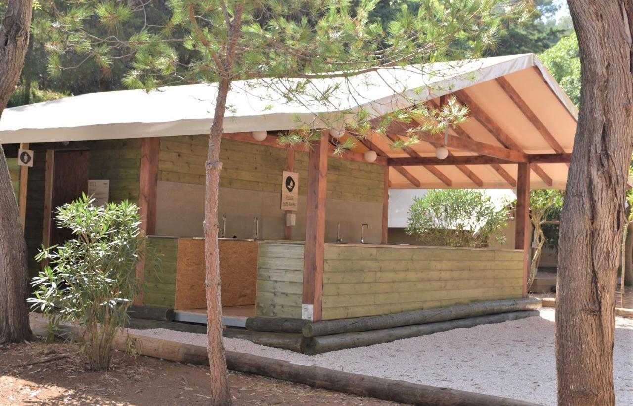 Salema Eco Camp - Sustainable Camping & Glamping المظهر الخارجي الصورة