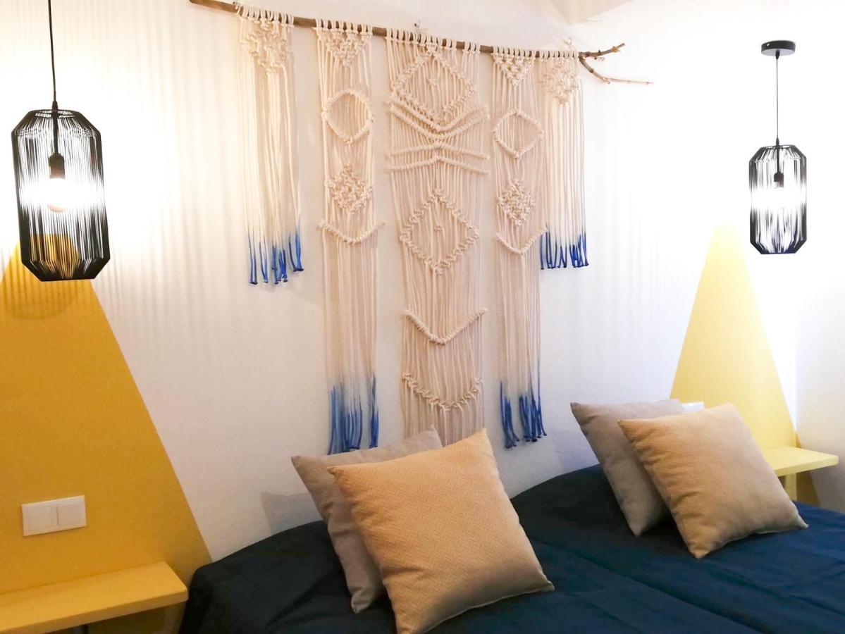 Salema Eco Camp - Sustainable Camping & Glamping المظهر الخارجي الصورة