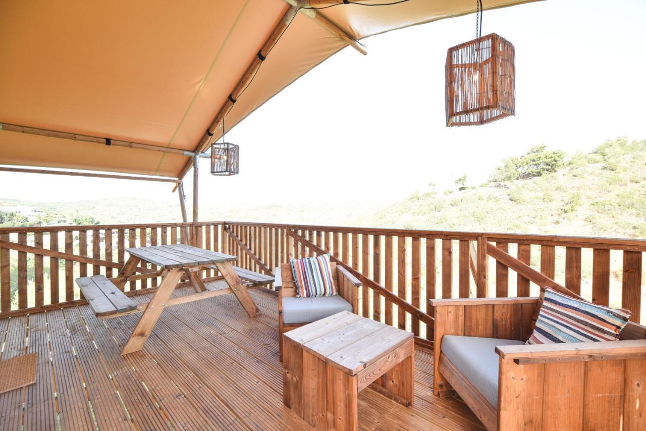 Salema Eco Camp - Sustainable Camping & Glamping المظهر الخارجي الصورة