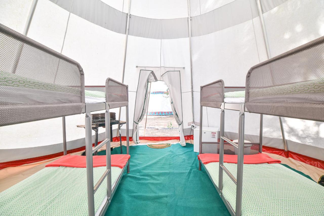 Salema Eco Camp - Sustainable Camping & Glamping المظهر الخارجي الصورة