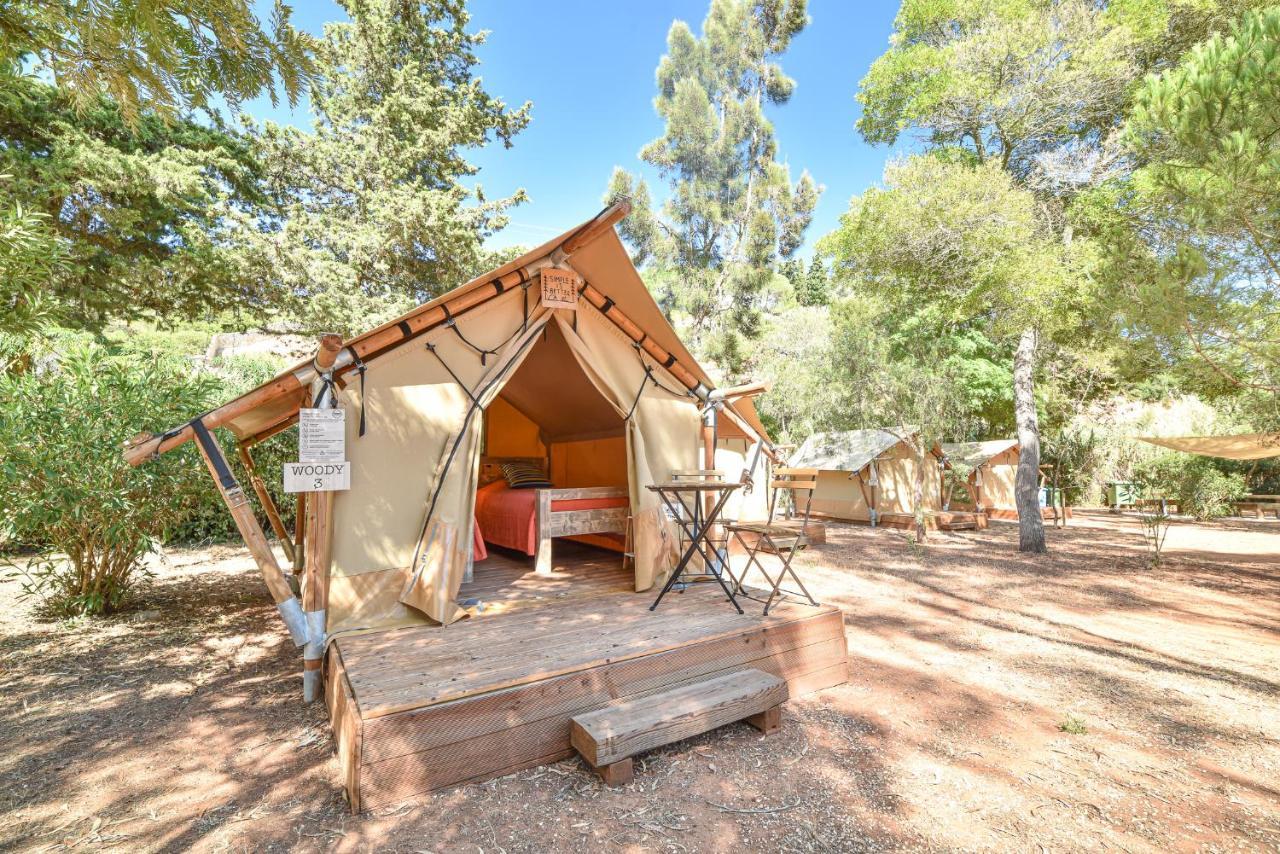 Salema Eco Camp - Sustainable Camping & Glamping المظهر الخارجي الصورة