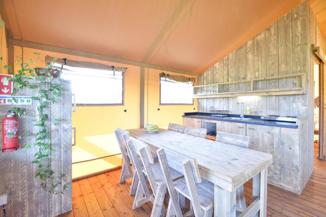 Salema Eco Camp - Sustainable Camping & Glamping المظهر الخارجي الصورة