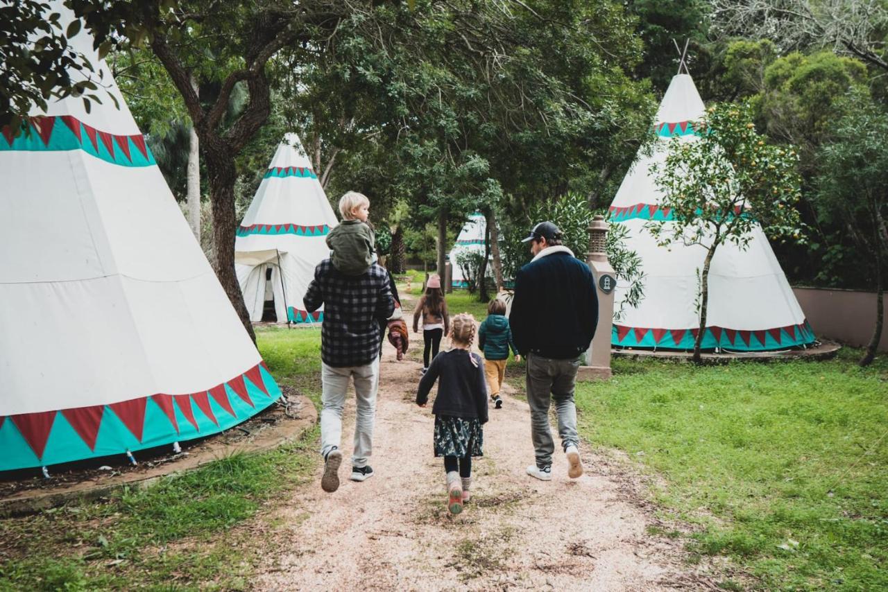 Salema Eco Camp - Sustainable Camping & Glamping المظهر الخارجي الصورة