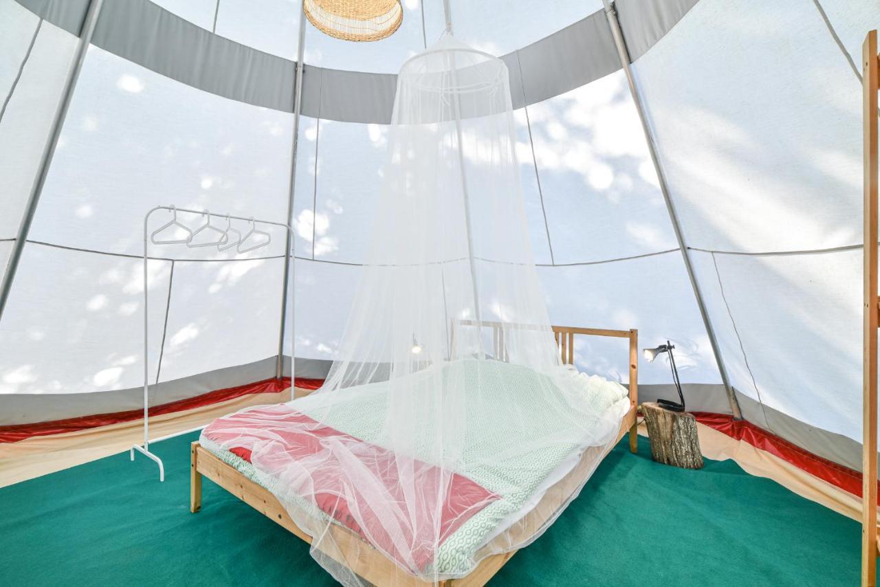 Salema Eco Camp - Sustainable Camping & Glamping المظهر الخارجي الصورة