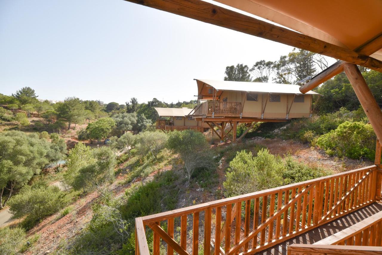 Salema Eco Camp - Sustainable Camping & Glamping المظهر الخارجي الصورة