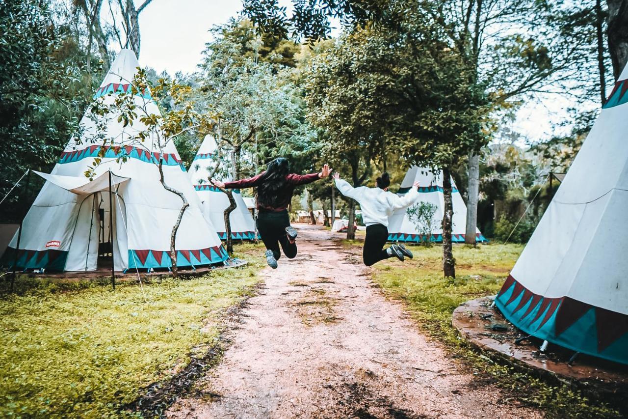 Salema Eco Camp - Sustainable Camping & Glamping المظهر الخارجي الصورة