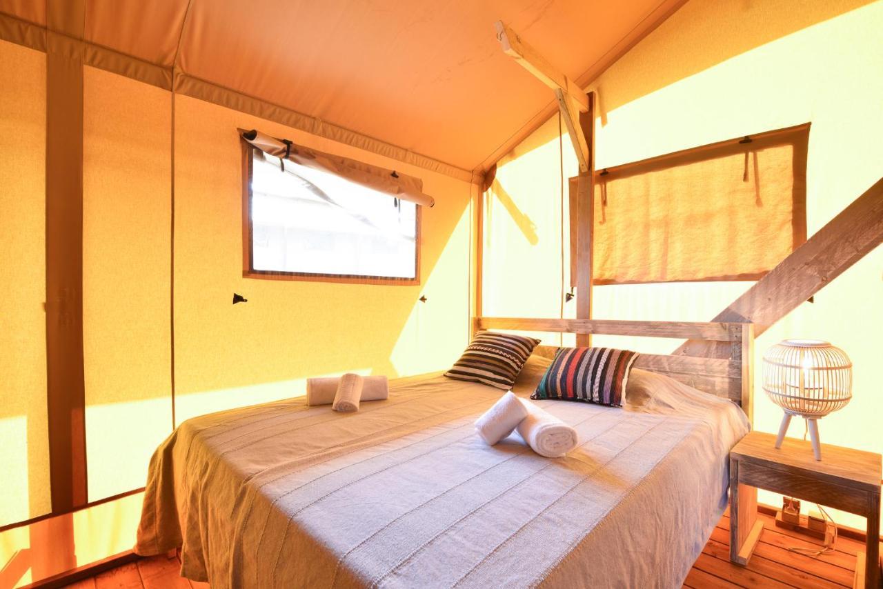 Salema Eco Camp - Sustainable Camping & Glamping المظهر الخارجي الصورة