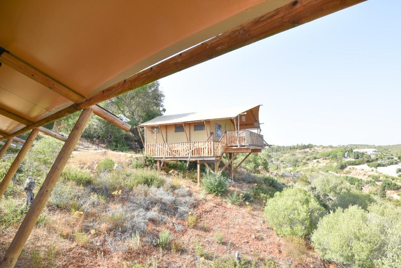 Salema Eco Camp - Sustainable Camping & Glamping المظهر الخارجي الصورة