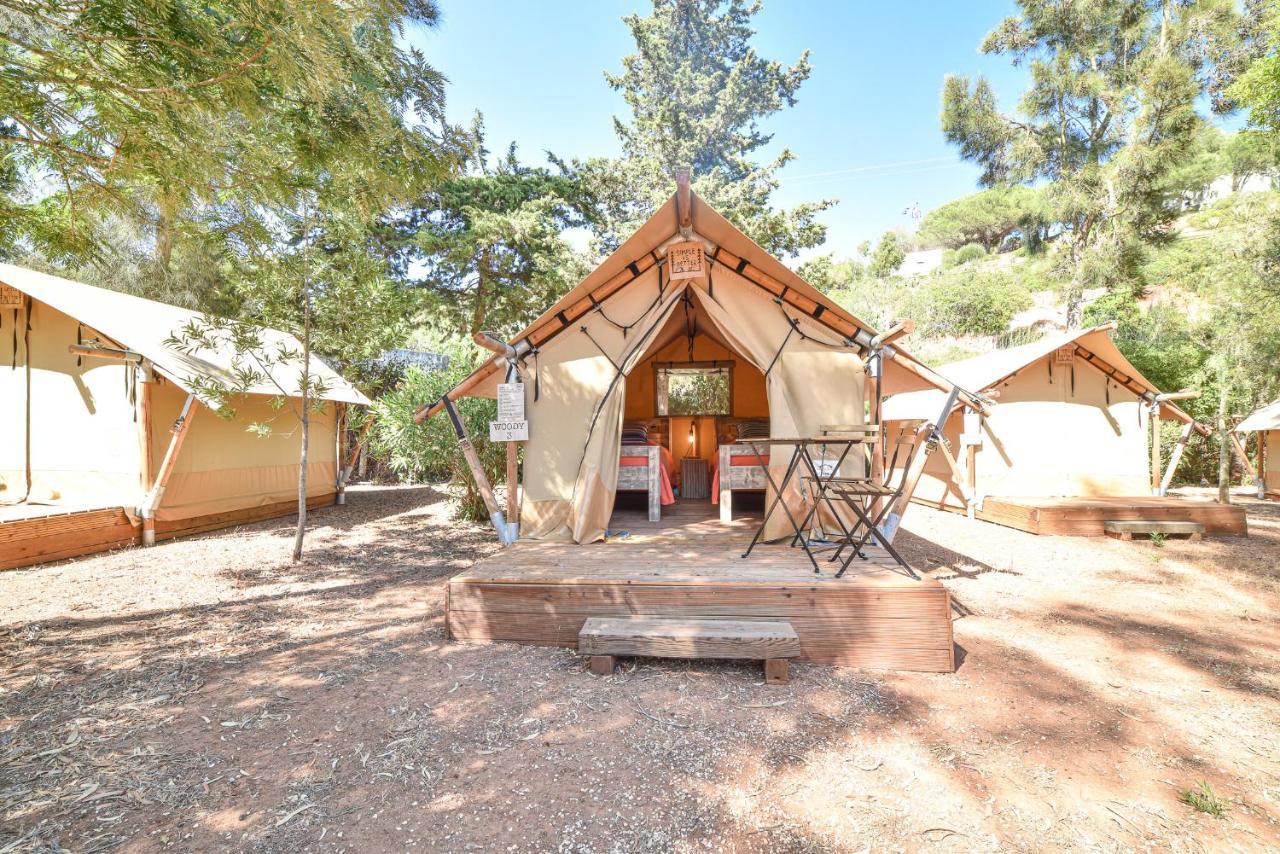 Salema Eco Camp - Sustainable Camping & Glamping المظهر الخارجي الصورة