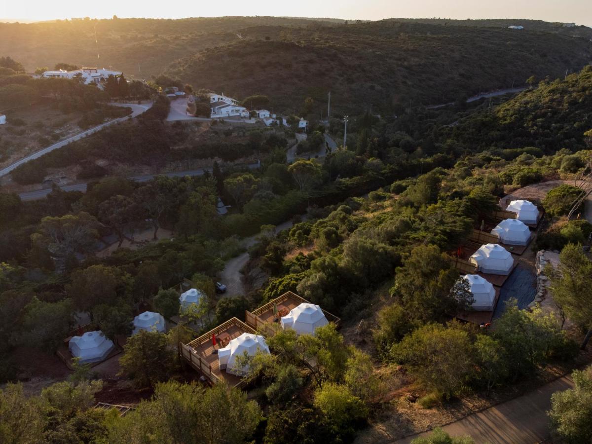Salema Eco Camp - Sustainable Camping & Glamping المظهر الخارجي الصورة