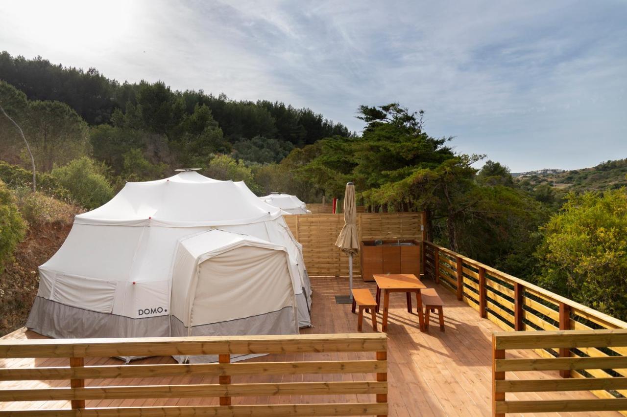 Salema Eco Camp - Sustainable Camping & Glamping المظهر الخارجي الصورة