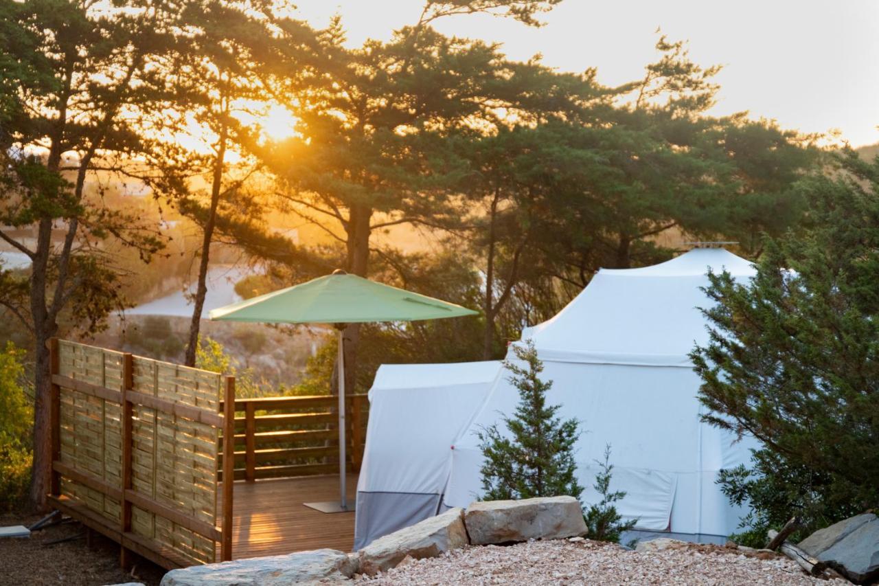 Salema Eco Camp - Sustainable Camping & Glamping المظهر الخارجي الصورة