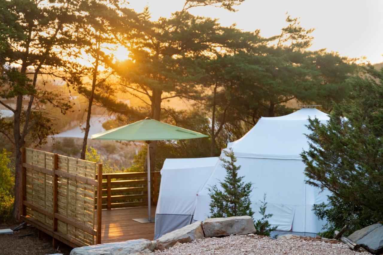 فندق Salema Eco Camp - Sustainable Camping & Glamping المظهر الخارجي الصورة