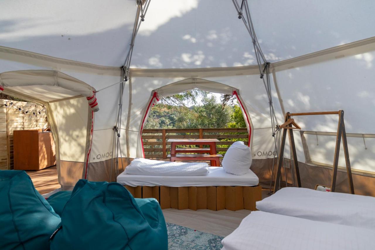 Salema Eco Camp - Sustainable Camping & Glamping المظهر الخارجي الصورة