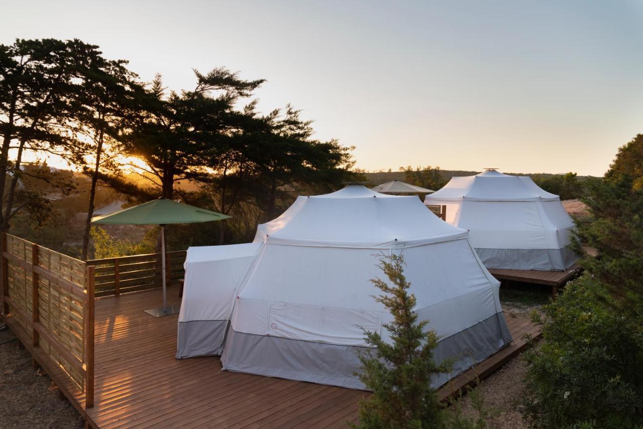 Salema Eco Camp - Sustainable Camping & Glamping المظهر الخارجي الصورة