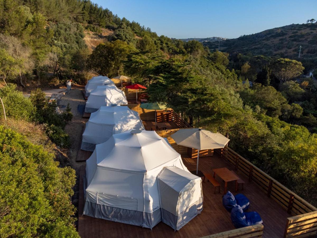Salema Eco Camp - Sustainable Camping & Glamping المظهر الخارجي الصورة
