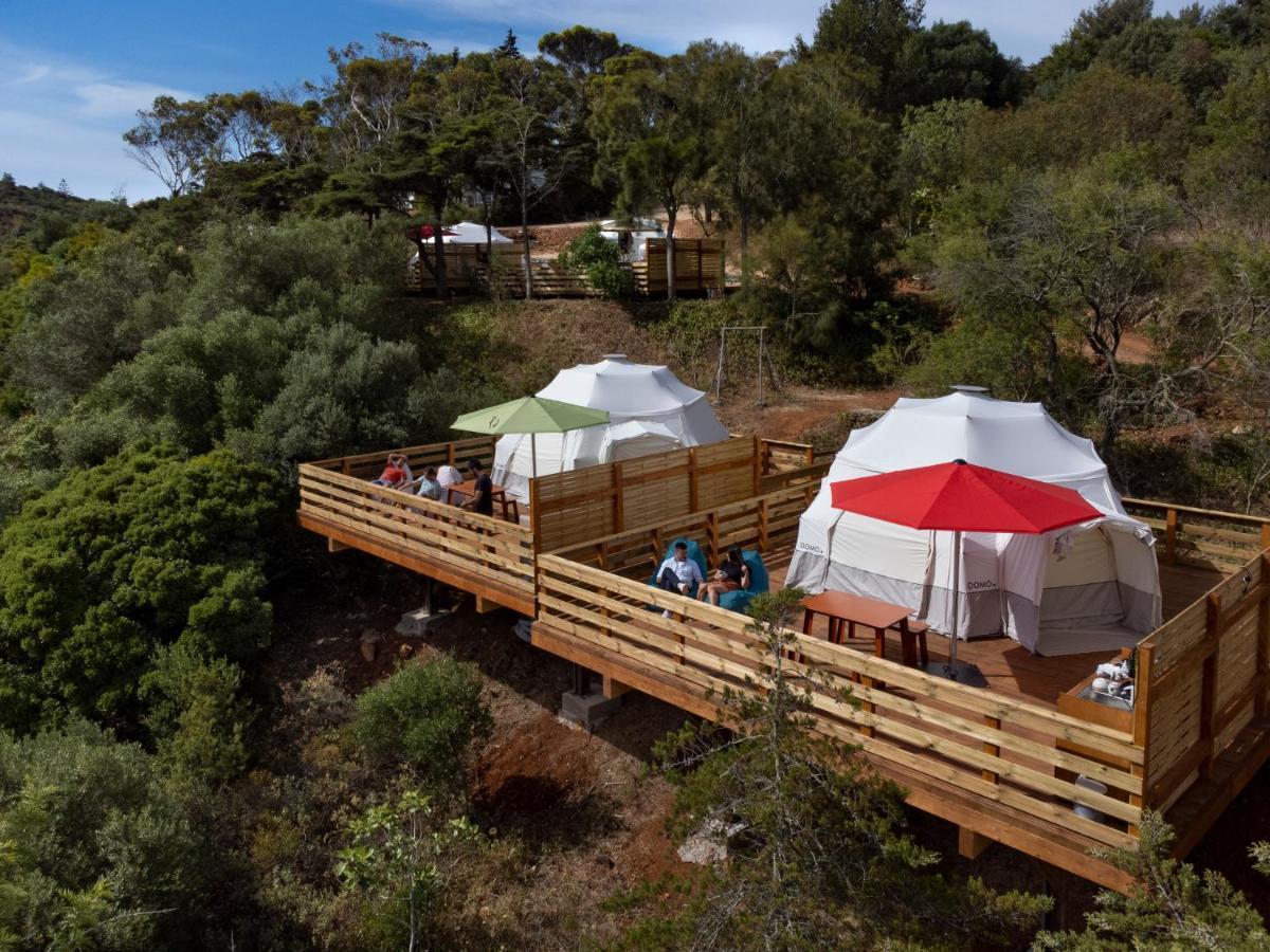 Salema Eco Camp - Sustainable Camping & Glamping المظهر الخارجي الصورة