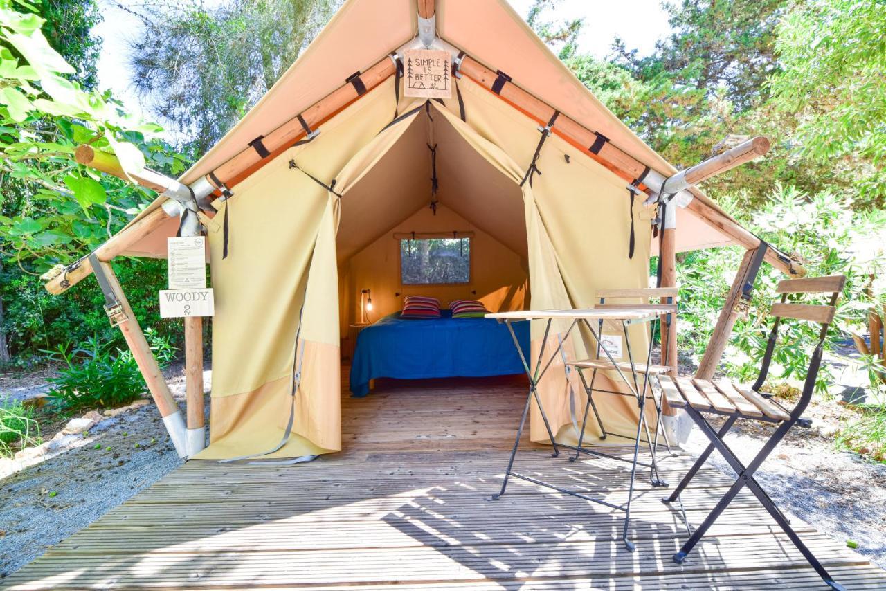 Salema Eco Camp - Sustainable Camping & Glamping المظهر الخارجي الصورة