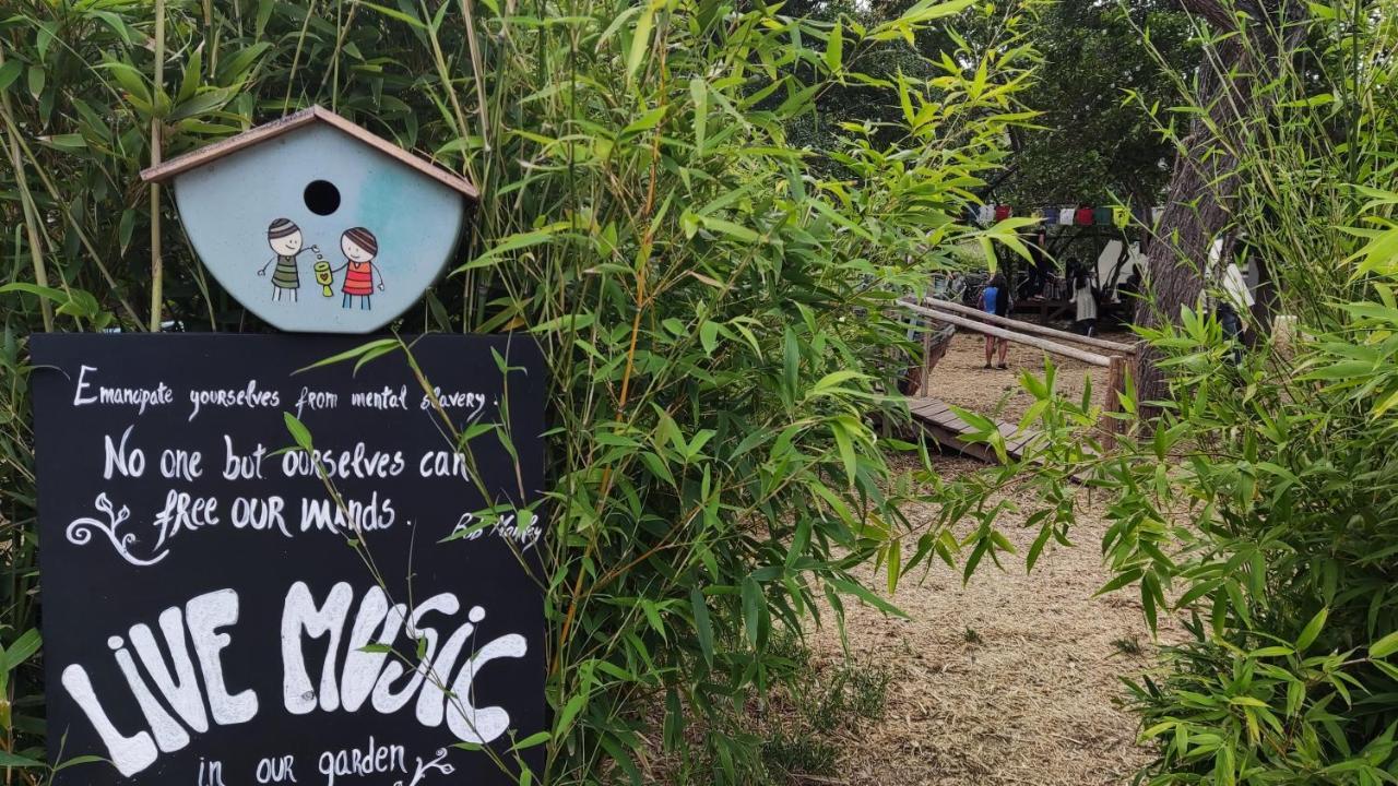 Salema Eco Camp - Sustainable Camping & Glamping المظهر الخارجي الصورة